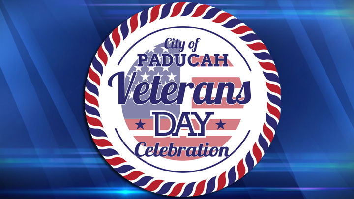 Paducah Veterans logo